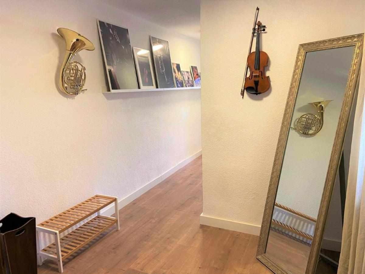 La Casa De La Musica Apartment Cordoba Ngoại thất bức ảnh