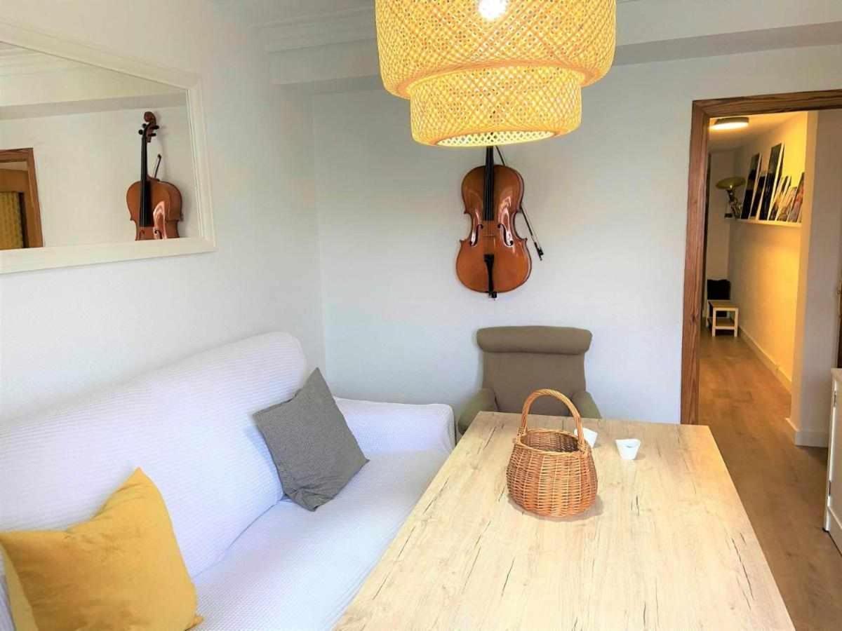 La Casa De La Musica Apartment Cordoba Ngoại thất bức ảnh