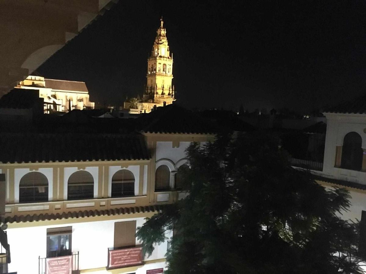 La Casa De La Musica Apartment Cordoba Ngoại thất bức ảnh