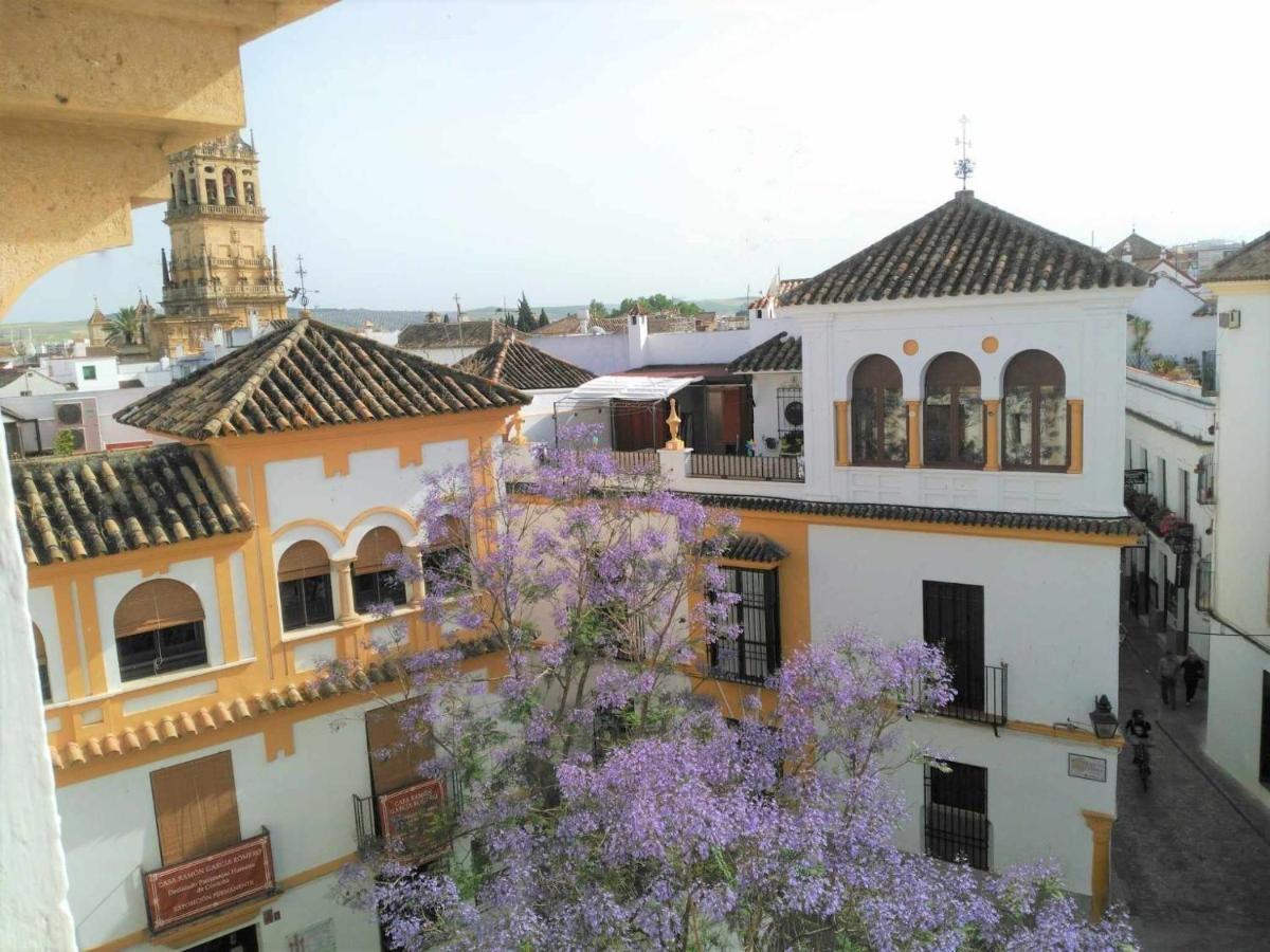 La Casa De La Musica Apartment Cordoba Ngoại thất bức ảnh