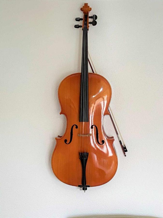 La Casa De La Musica Apartment Cordoba Ngoại thất bức ảnh