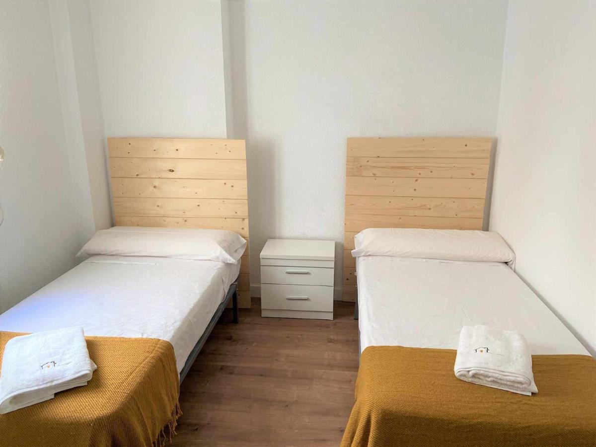 La Casa De La Musica Apartment Cordoba Ngoại thất bức ảnh
