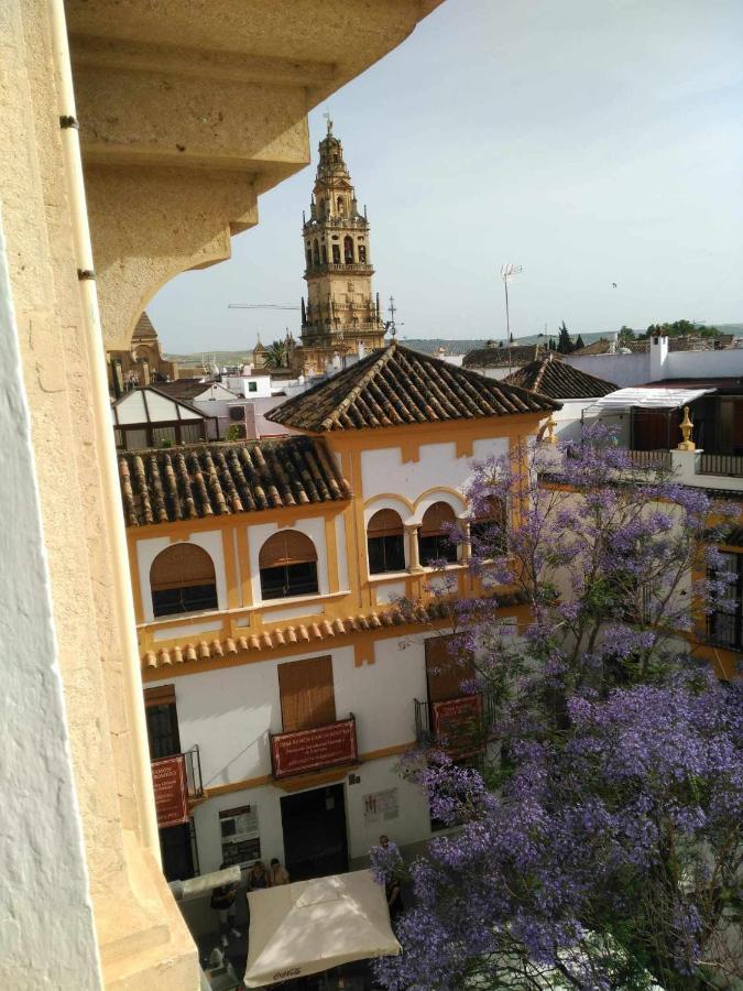 La Casa De La Musica Apartment Cordoba Ngoại thất bức ảnh